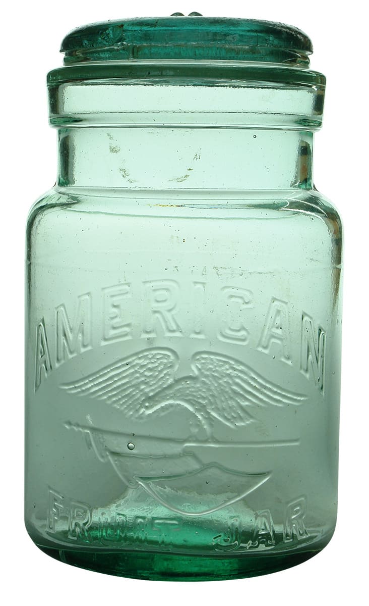 American Fruit Jar