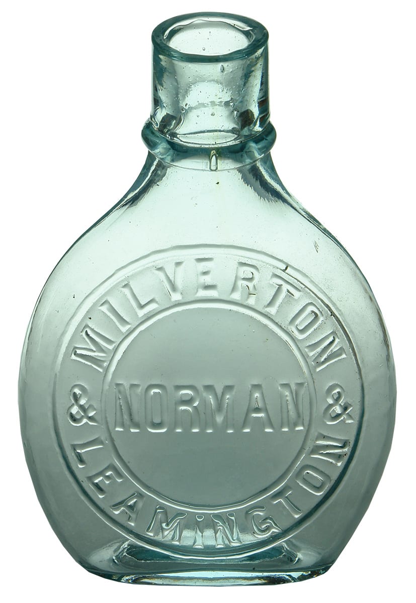 Milverton Norman Leamington Feeding Bottle