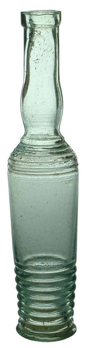 Antique Salad Oil Bottle