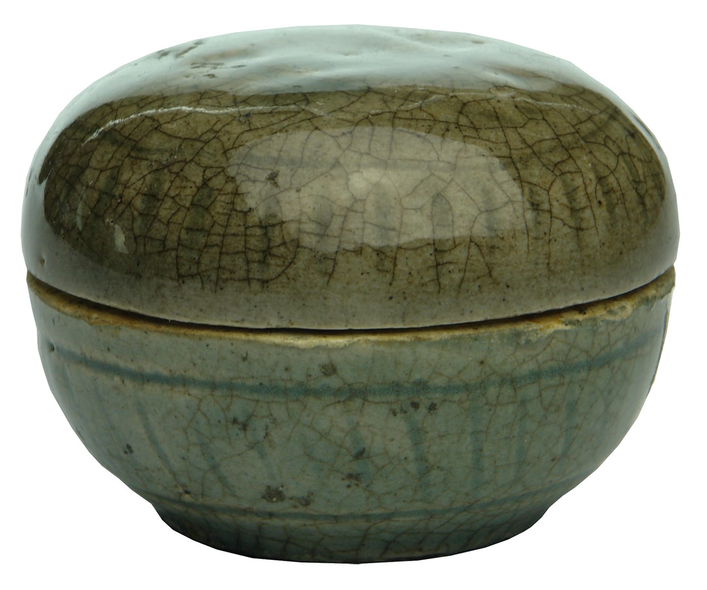 Ceramic Chinese Pot Lid