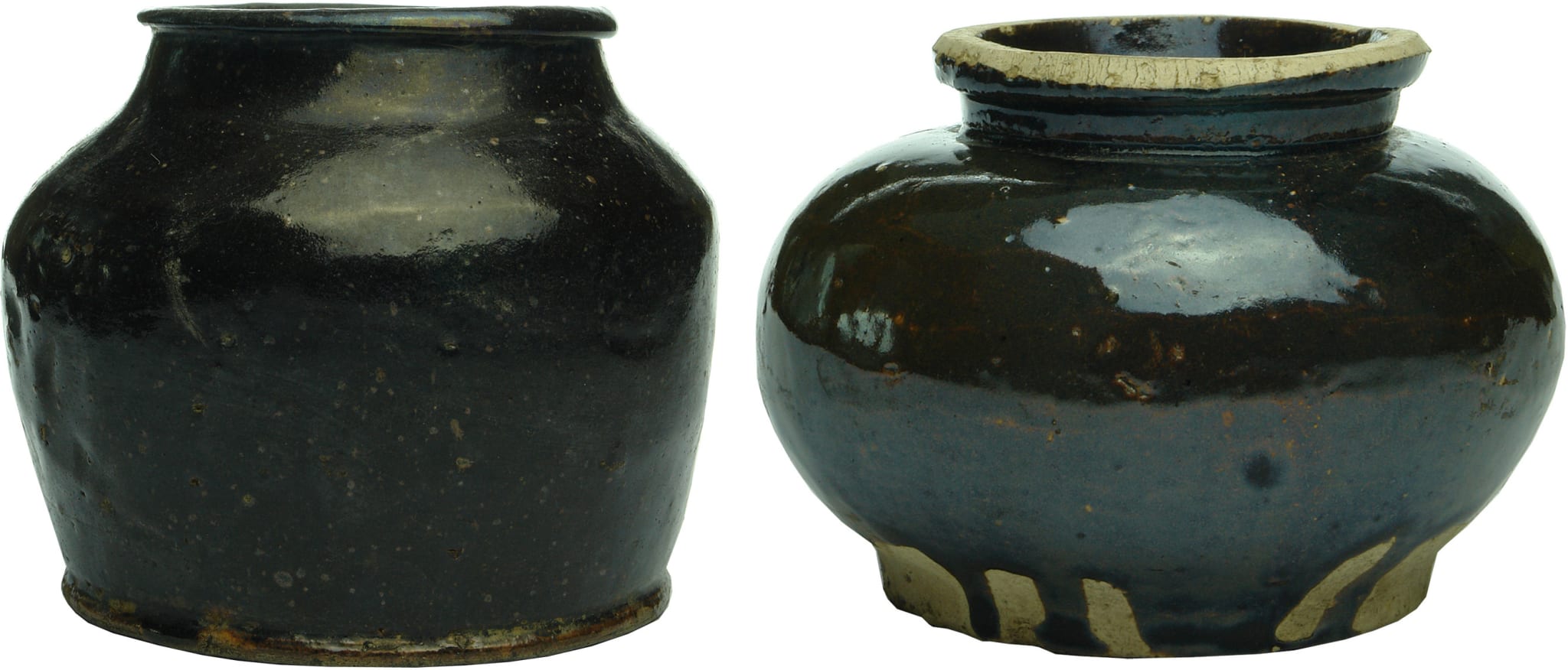 Collection Chinese Ceramic Pots