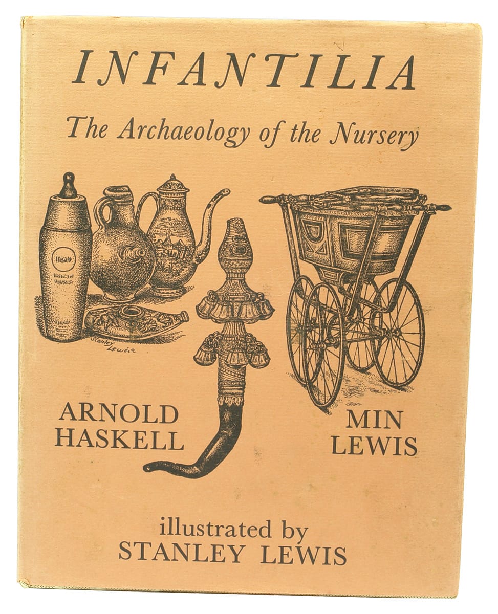 Infantilia Arnold Haskell Min Lewis Book
