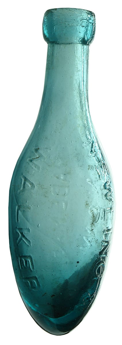 Newling Walker Parramatta Torpedo Bottle
