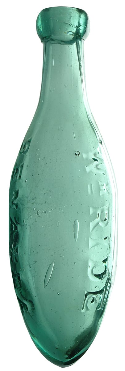 Ride Benalla Antique Torpedo Bottle