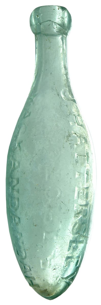 Hattersley Yackandandah Victoria Torpedo Bottle