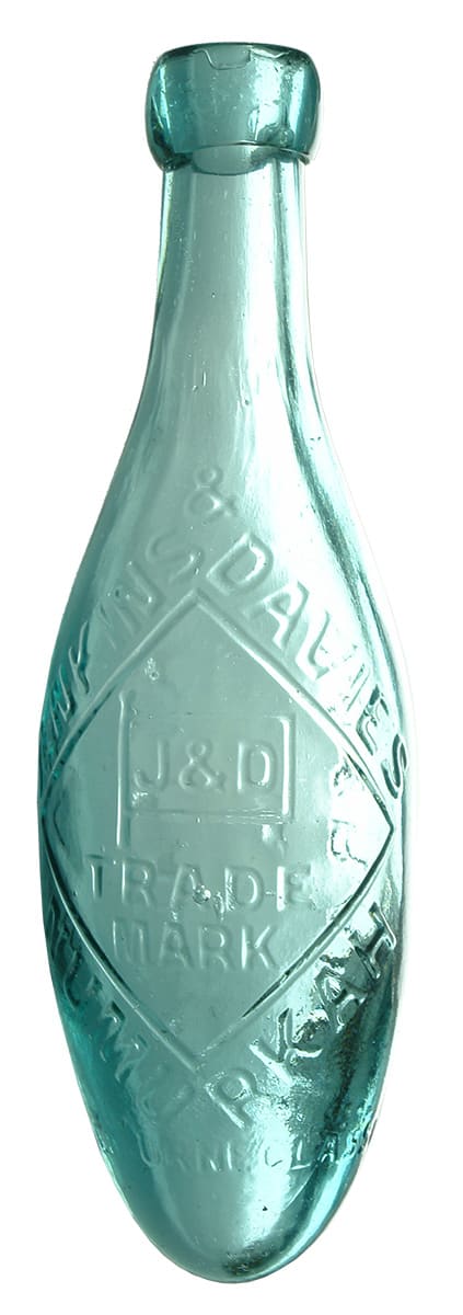 Jenkins Davies Numurkah Cobram Nathalia Torpedo Bottle