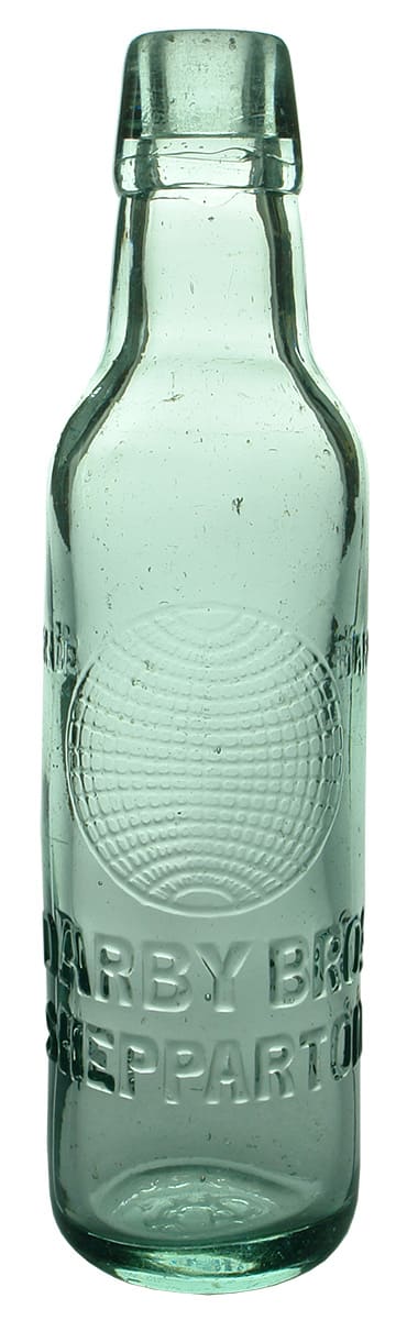 Darby Bros Shepparton Globe Lamont Bottle