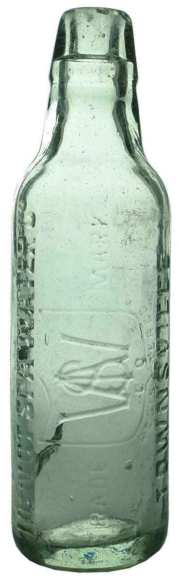 Innot Spa Water Townsville Lamont Bottle