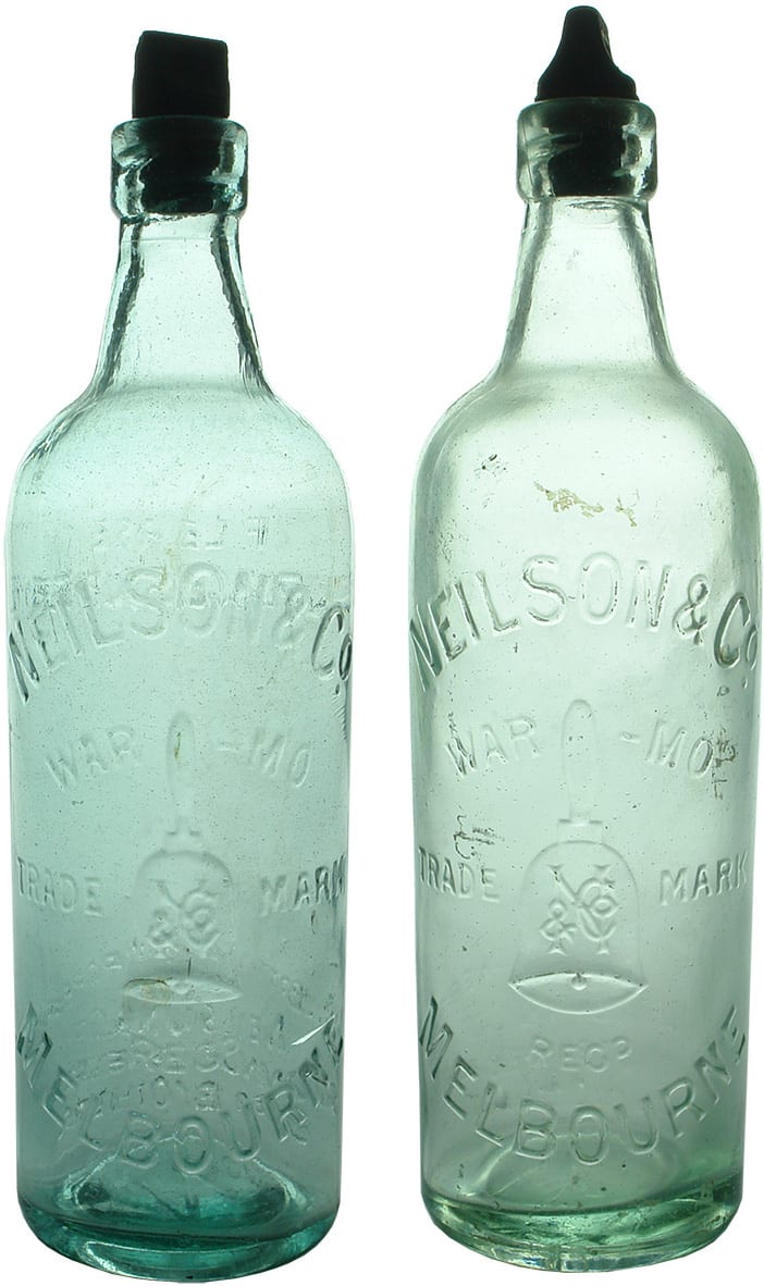 Collection Neilson Melbourne Hand Bell Bottles