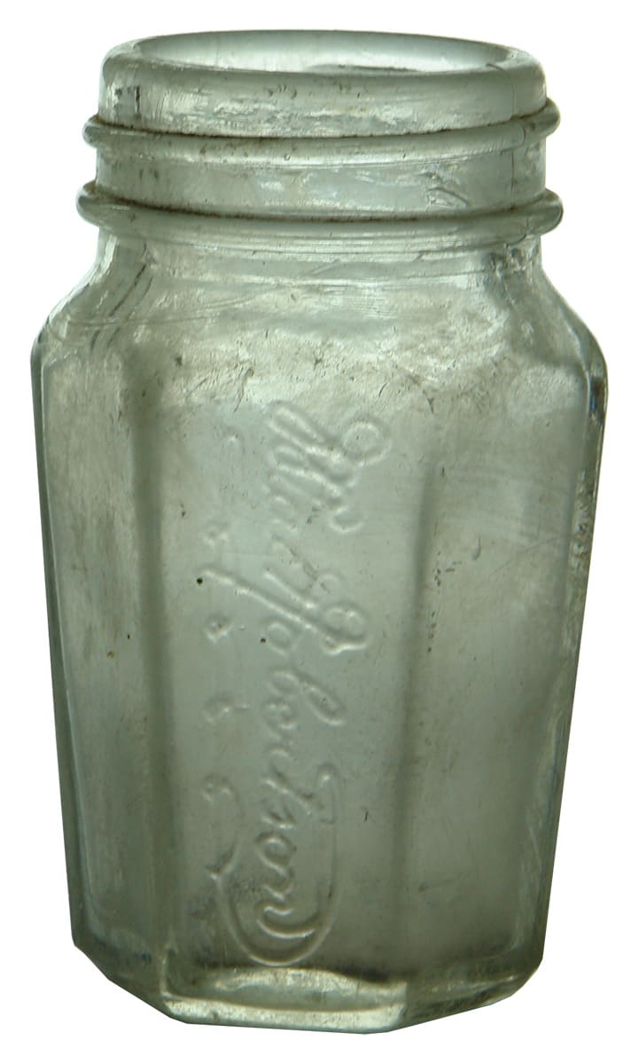 MacRobertsons Sample Lolly Jar
