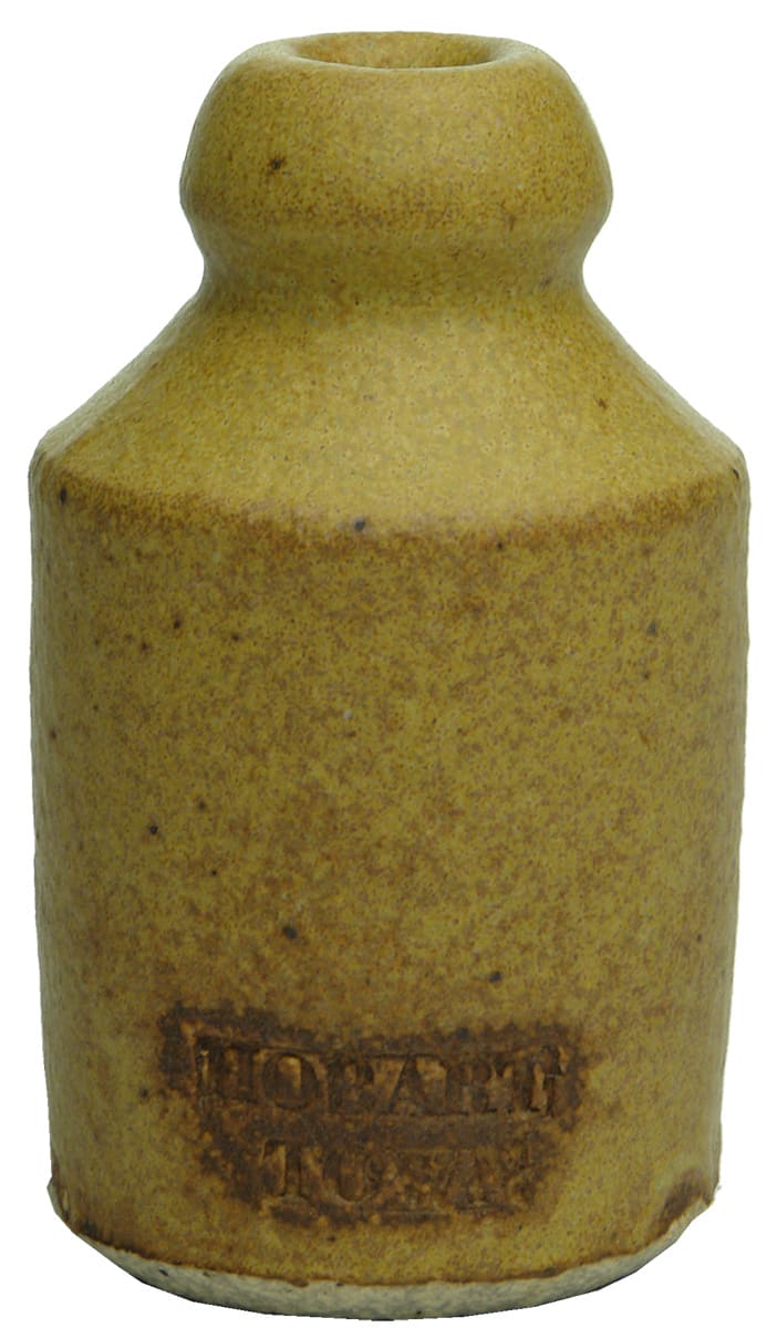 Hobart Town modern Stoneware Sample Bottle