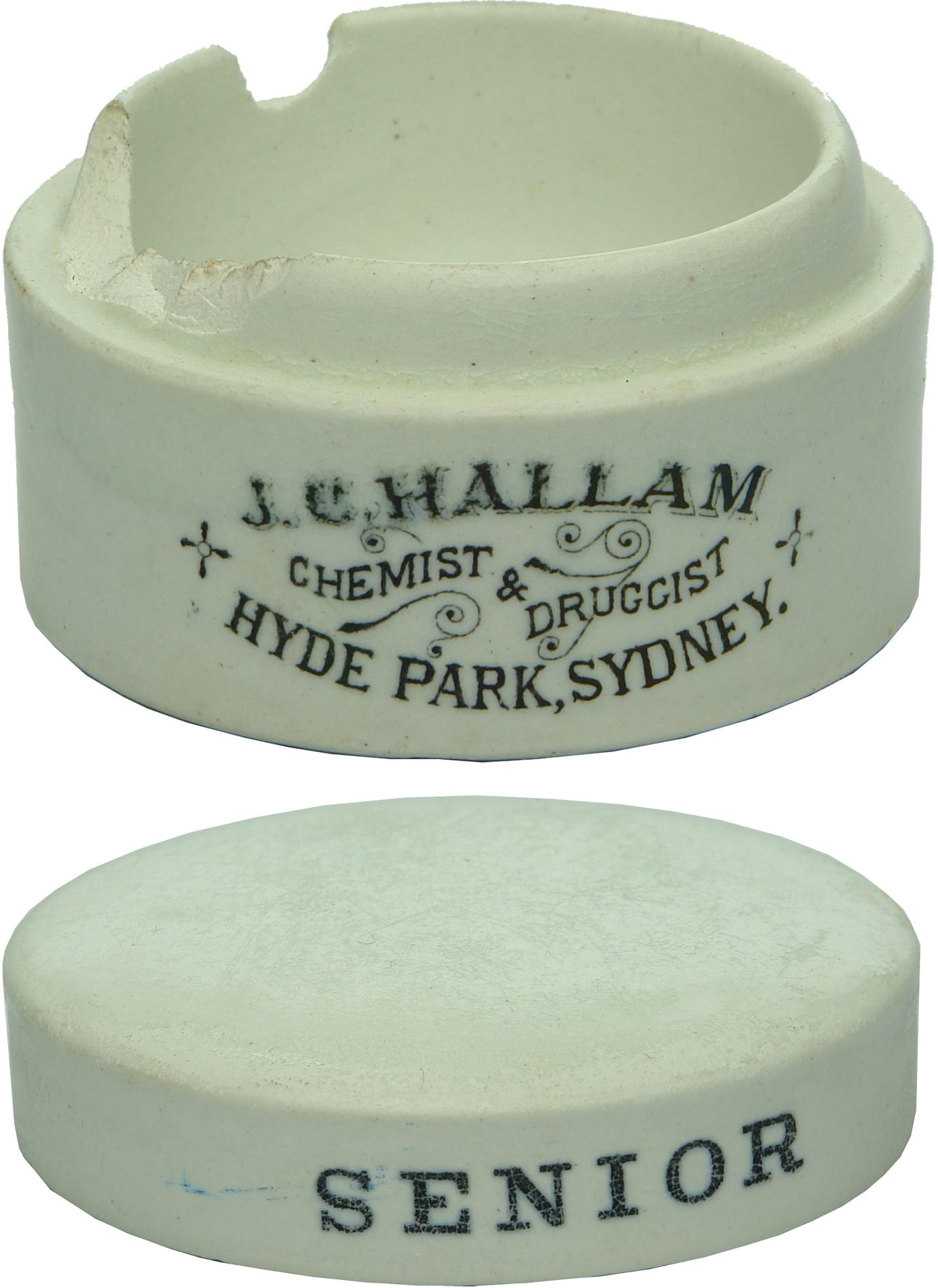 Sydney Pot Lids Bases