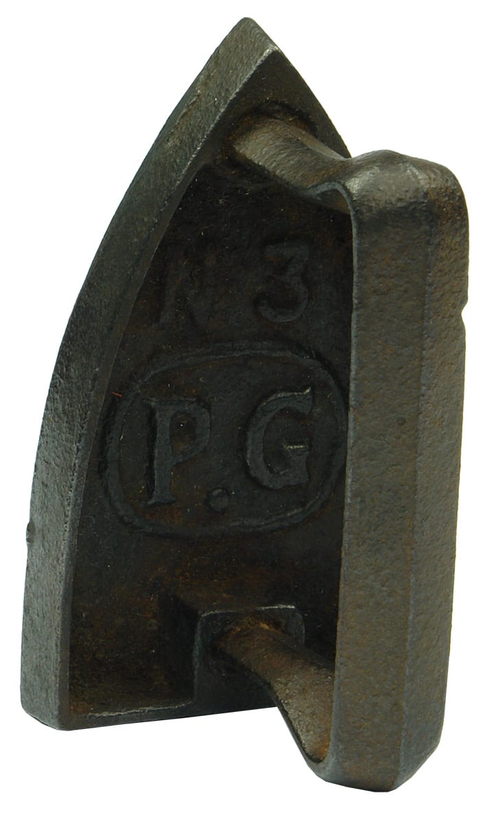 PG Iron