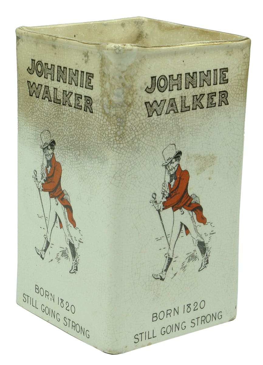 Johnnie Walker James Green Nephew Water Jug