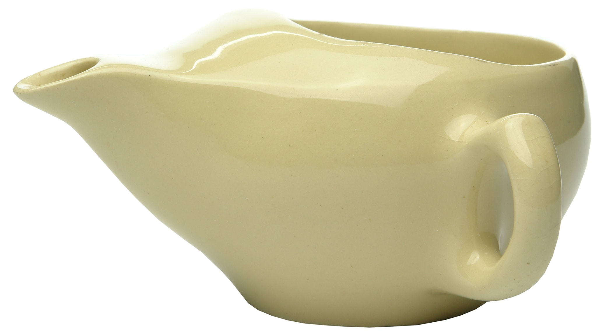 Hoffman Pottery Invalid Feeder