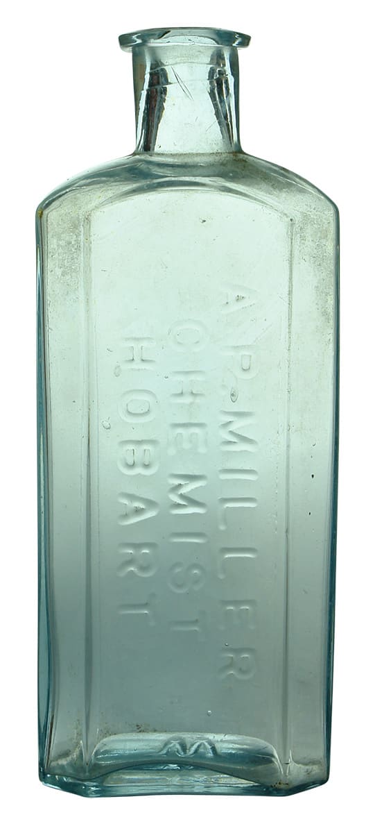 Miller Hobart Chemist Prescription Bottle