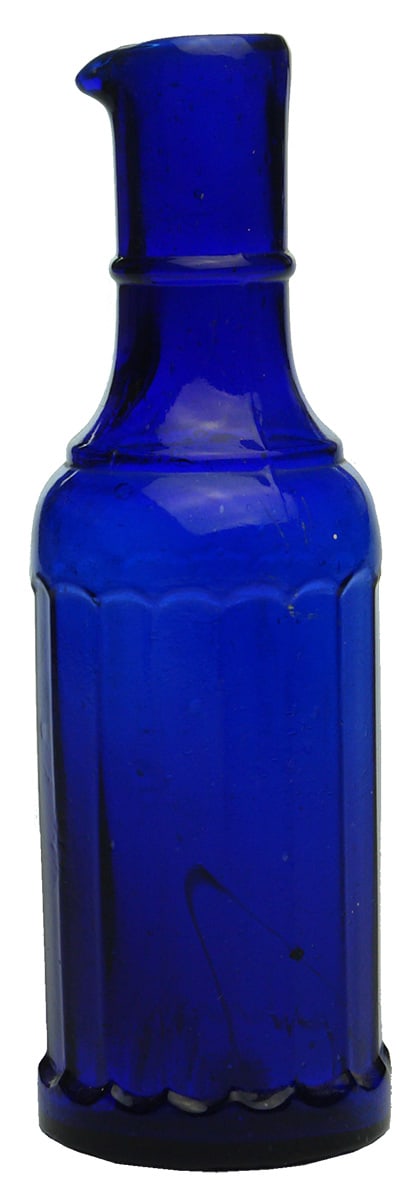 Cobalt Blue Master Ink Bottle