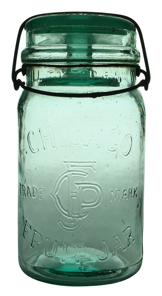 Chicago Fruit Jar