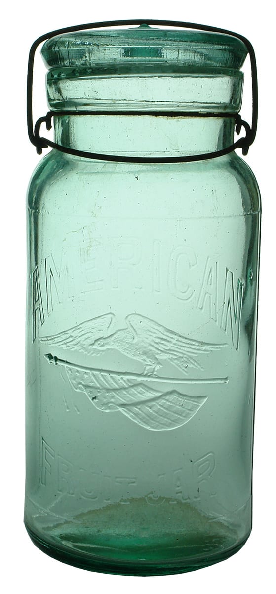 American Fruit Jar