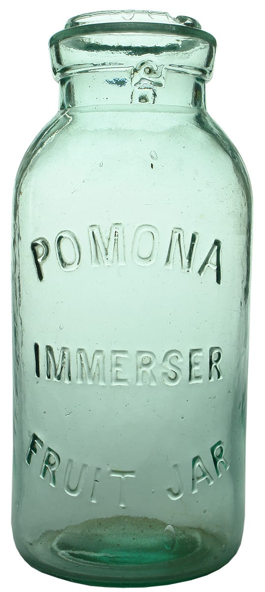 Pomona Immerser Fruit Jar