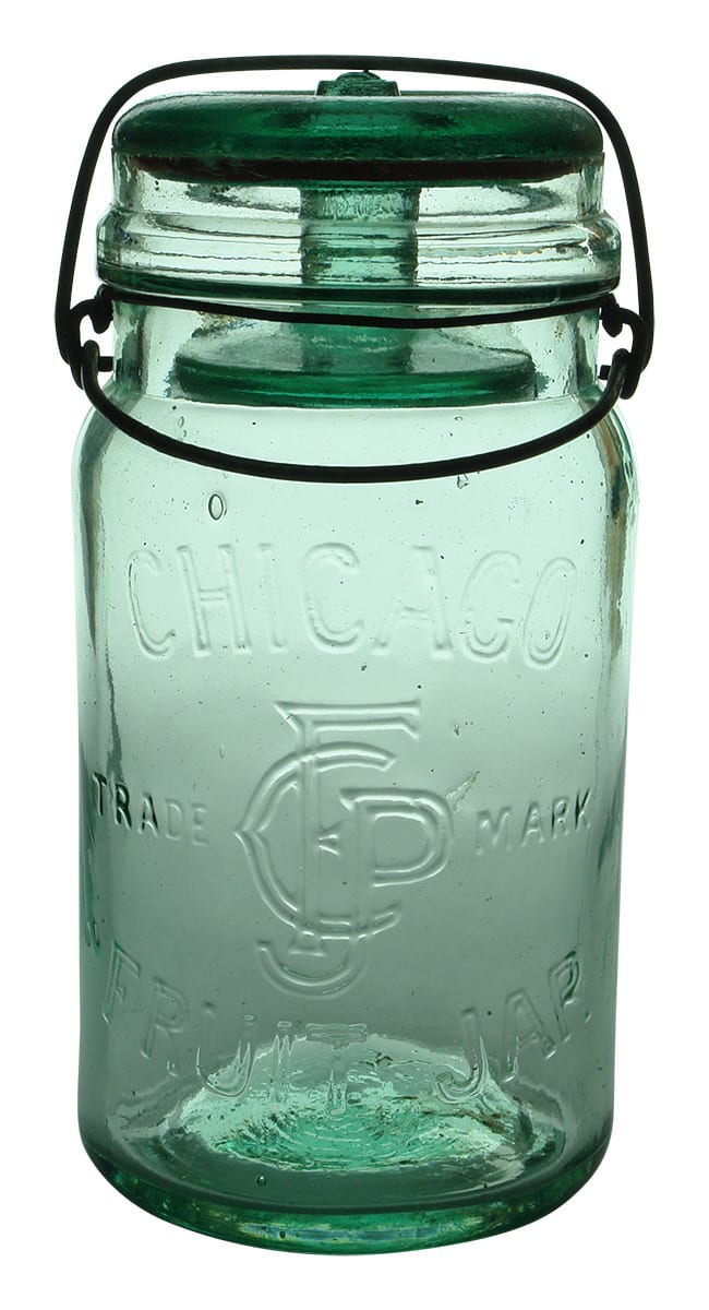 Chicago Fruit Jar