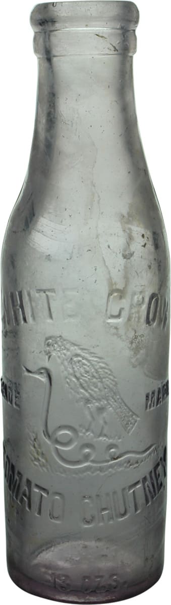 White Crow Melbourne Tomato Sauce Bottle