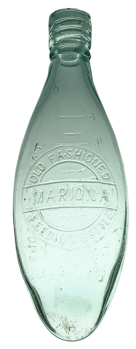 Old Fashioned Mariona Feeding Bottle