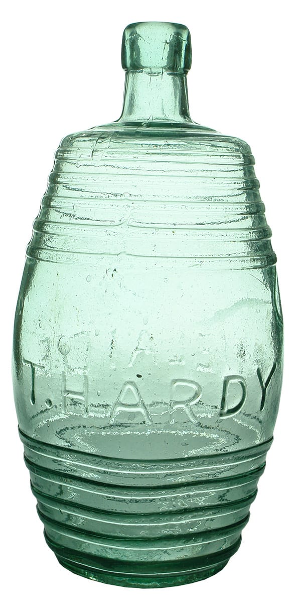 Hardy Adelaide Antique Glass Wine Barrel