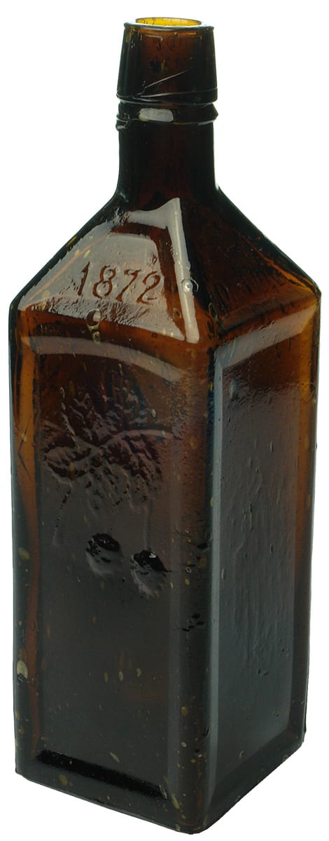 Dr Soule Hop Bitters Antique Bottle