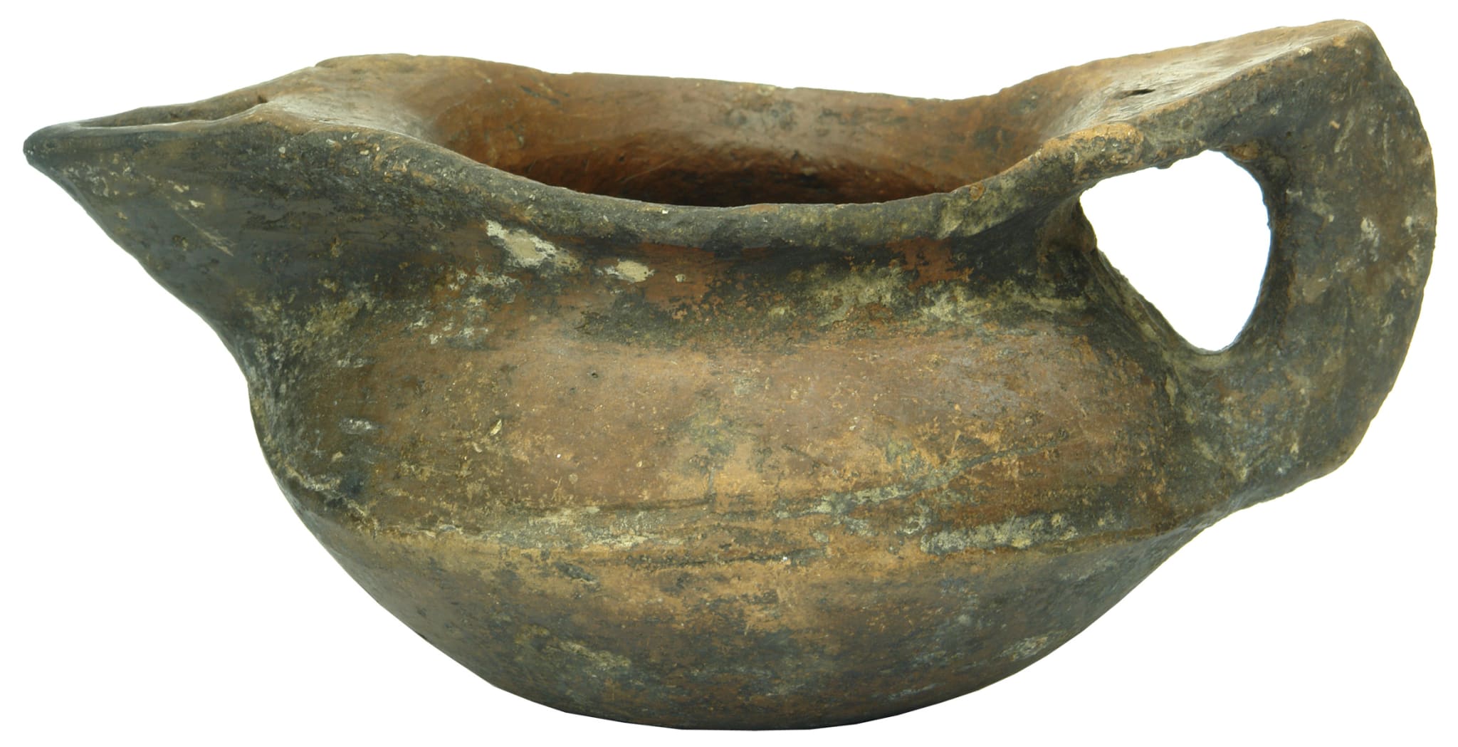 Terracotta Ghee Pot Pourer