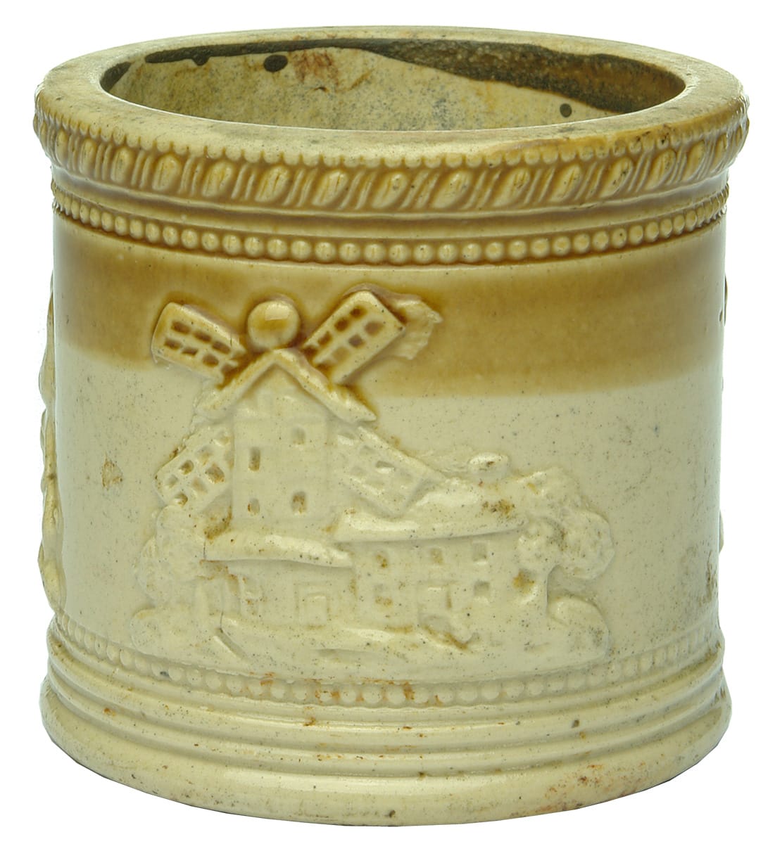 Brampton Ware Stoneware Pot