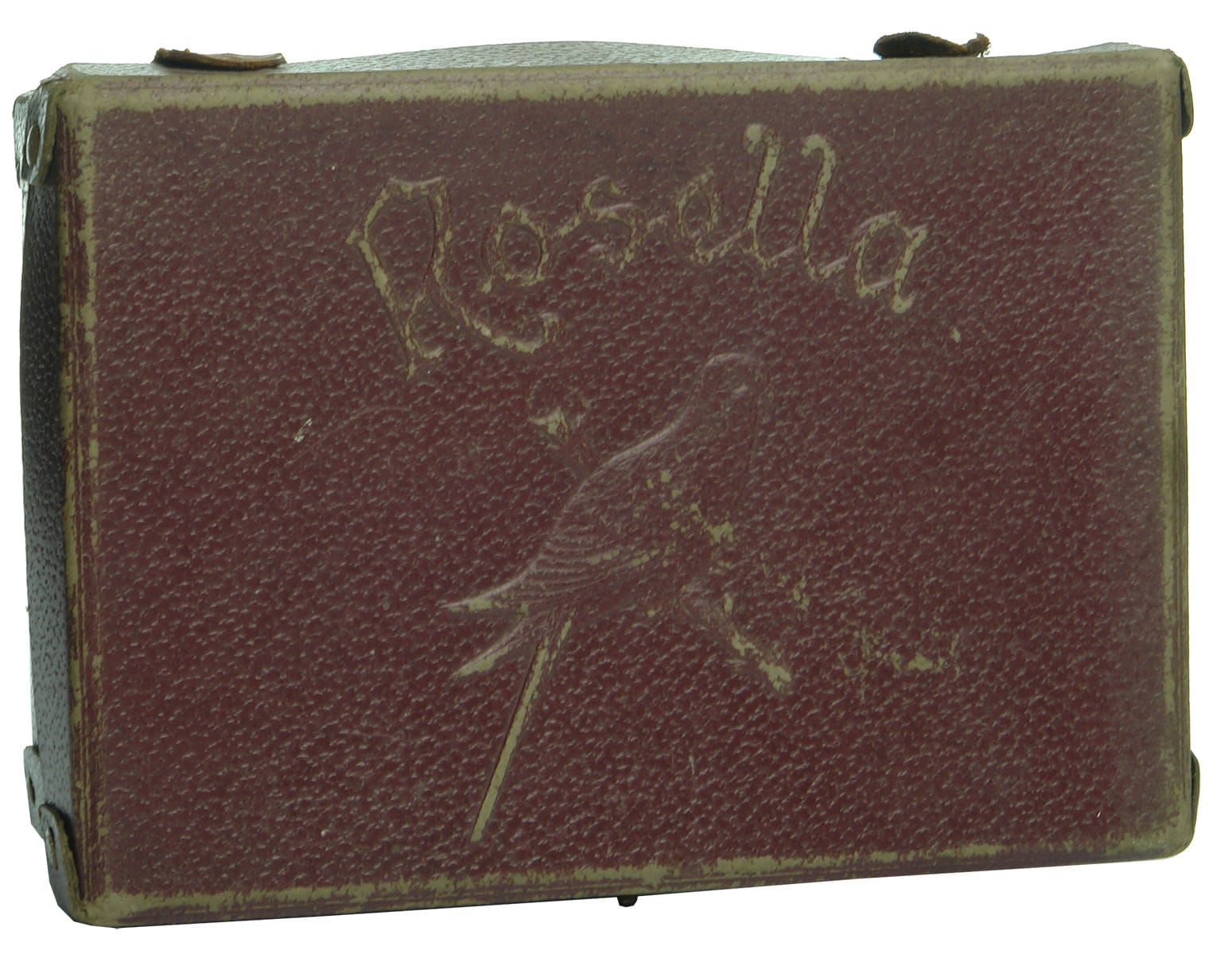 Rosella Advertising Pencil Case Lunch Box