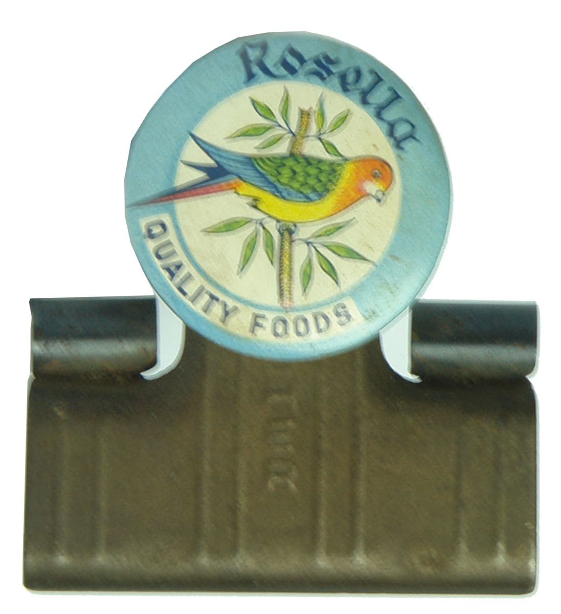 Rosella Quality Foods Paper Clip