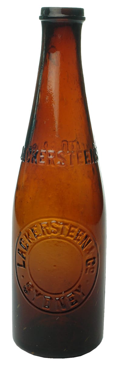 Lackersteen Sydney Tomato Sauce Bottle