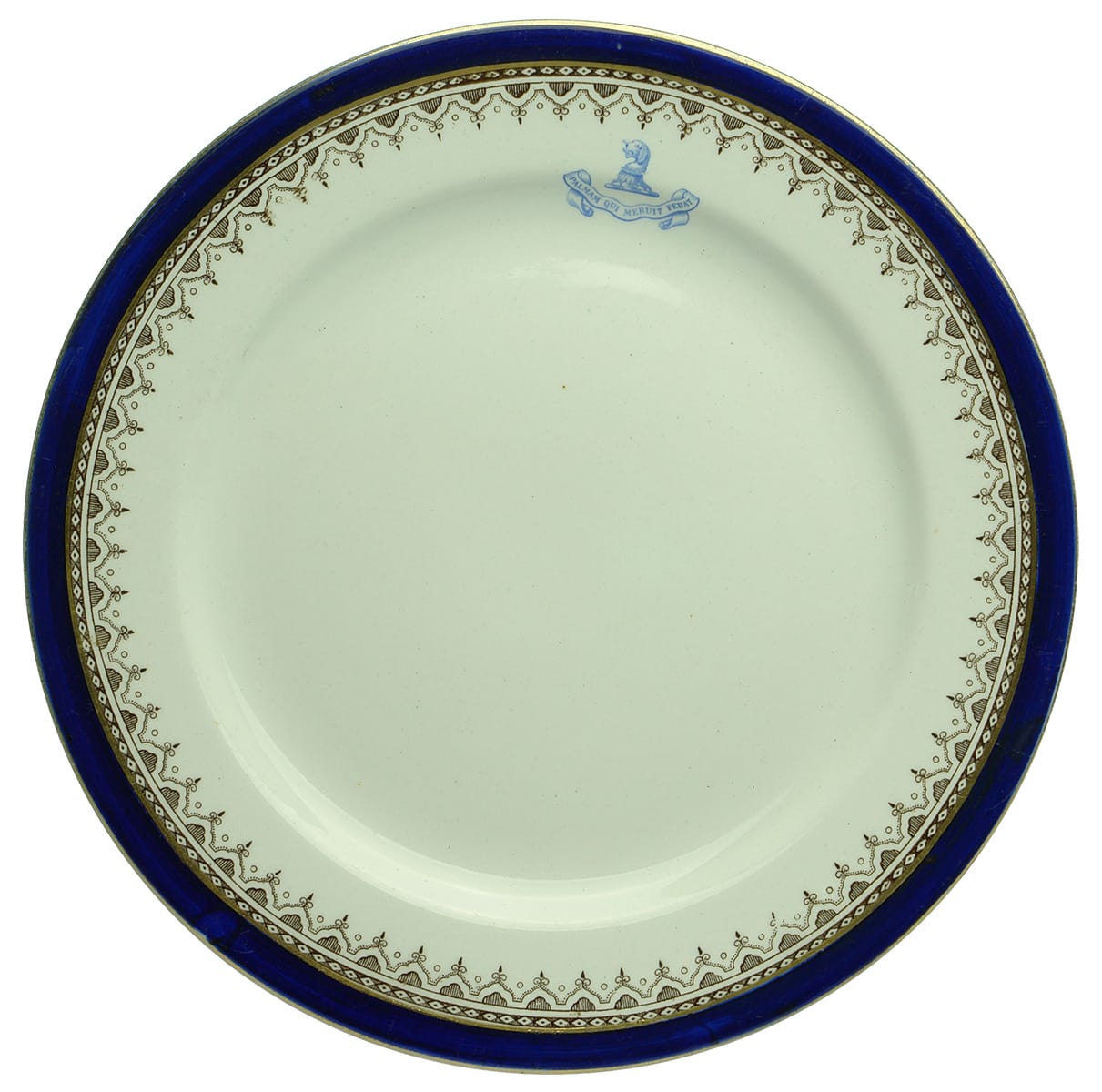 Doulton Burslem Belmont Plates