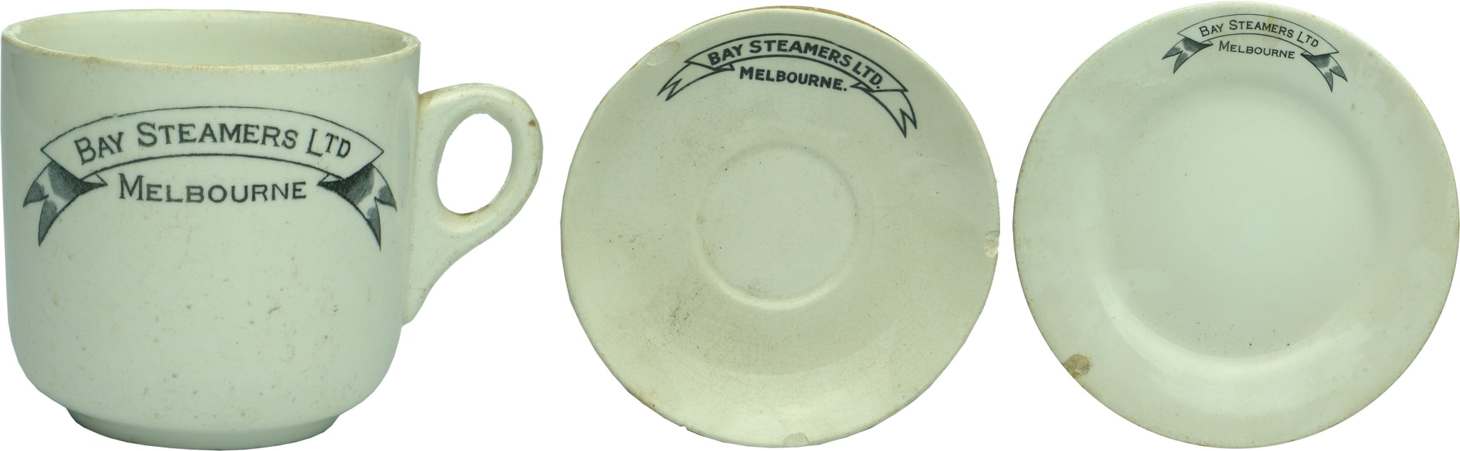 Bay Steamers Melbourne Plates Cup