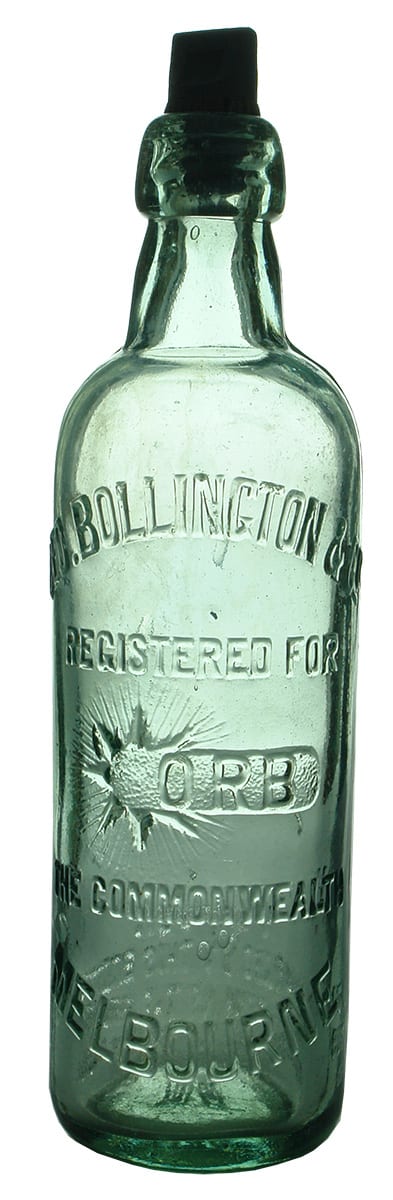 Bollington Richmond Melbourne Orb Internal Thread Bottle