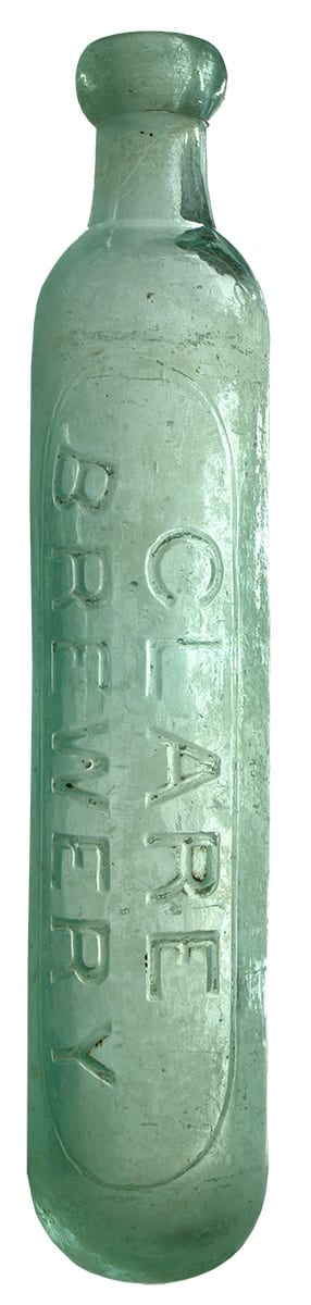 Clare Brewery Maugham Soft Drink Bottle
