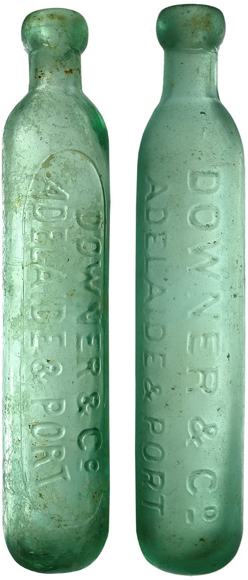 Maugham Soft Drink Antique Bottles