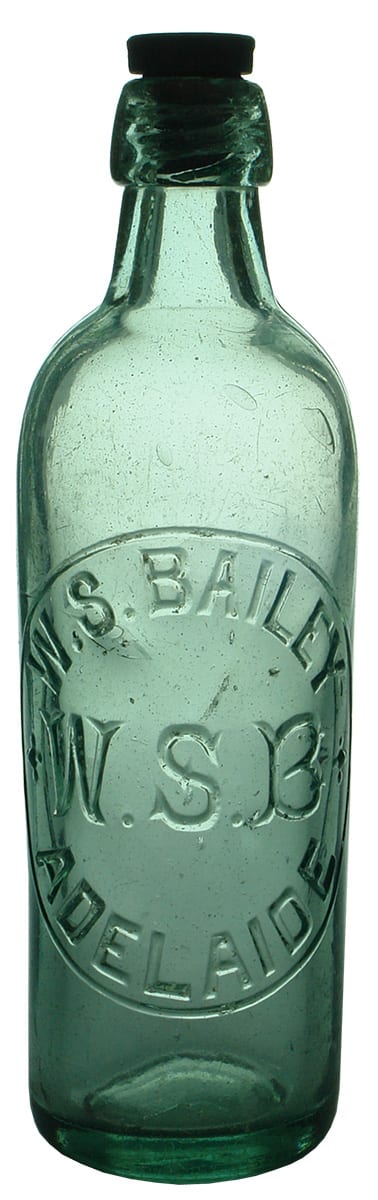Bailey Adelaide Riley Patent Bottle