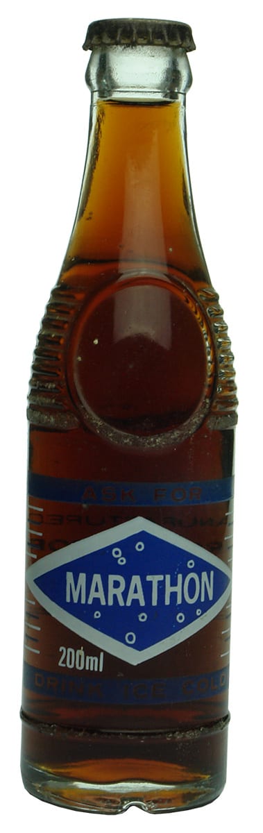 Marathon Alateras Labropoulos Fitzroy Crown Seal Bottle