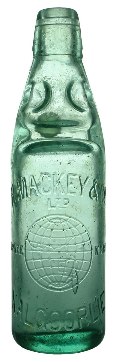 Mackey Kalgoorlie Globe Codd Marble Bottle