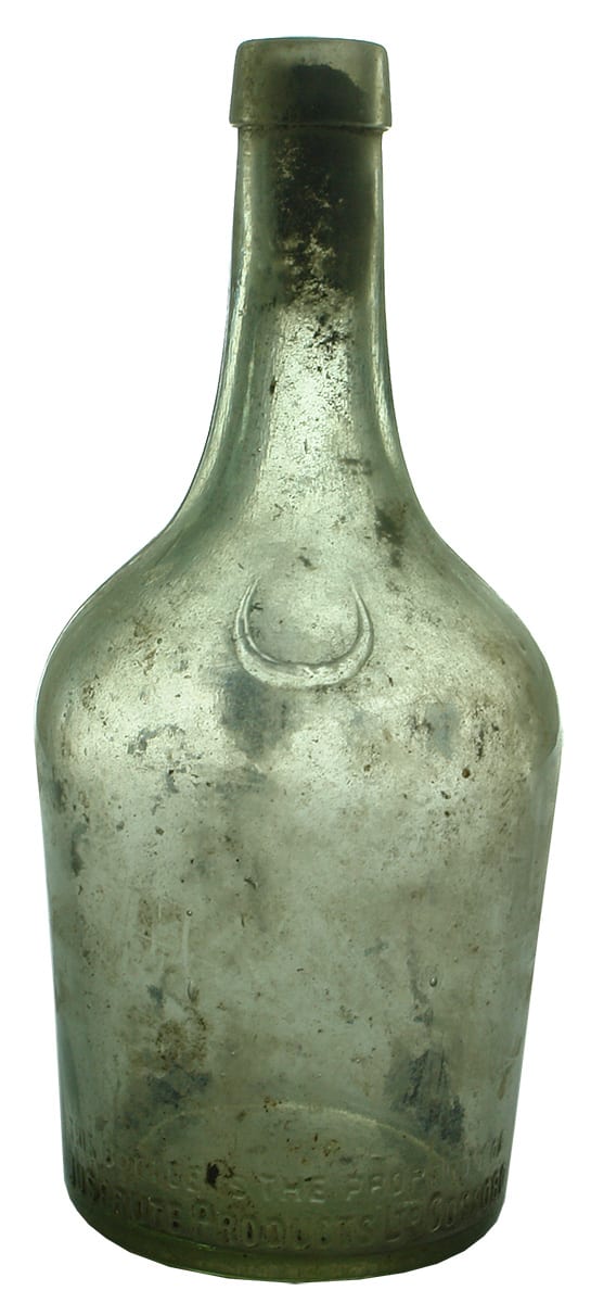 Gosford Jusfrute Vintage Cordial Bottle