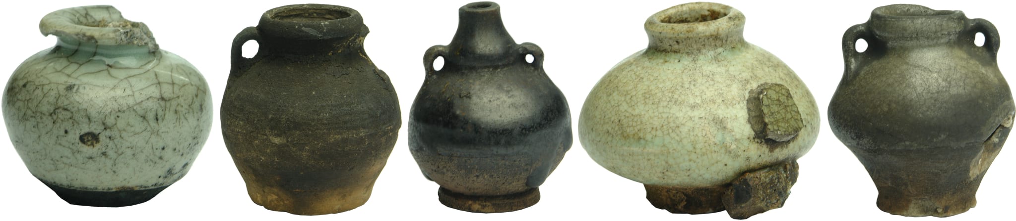Thai Jarlets Antiquities Ceramics