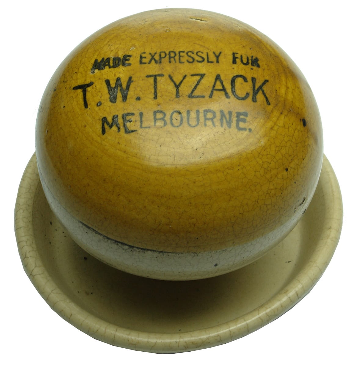 Tyzack Melbourne Printed Bird Feeder