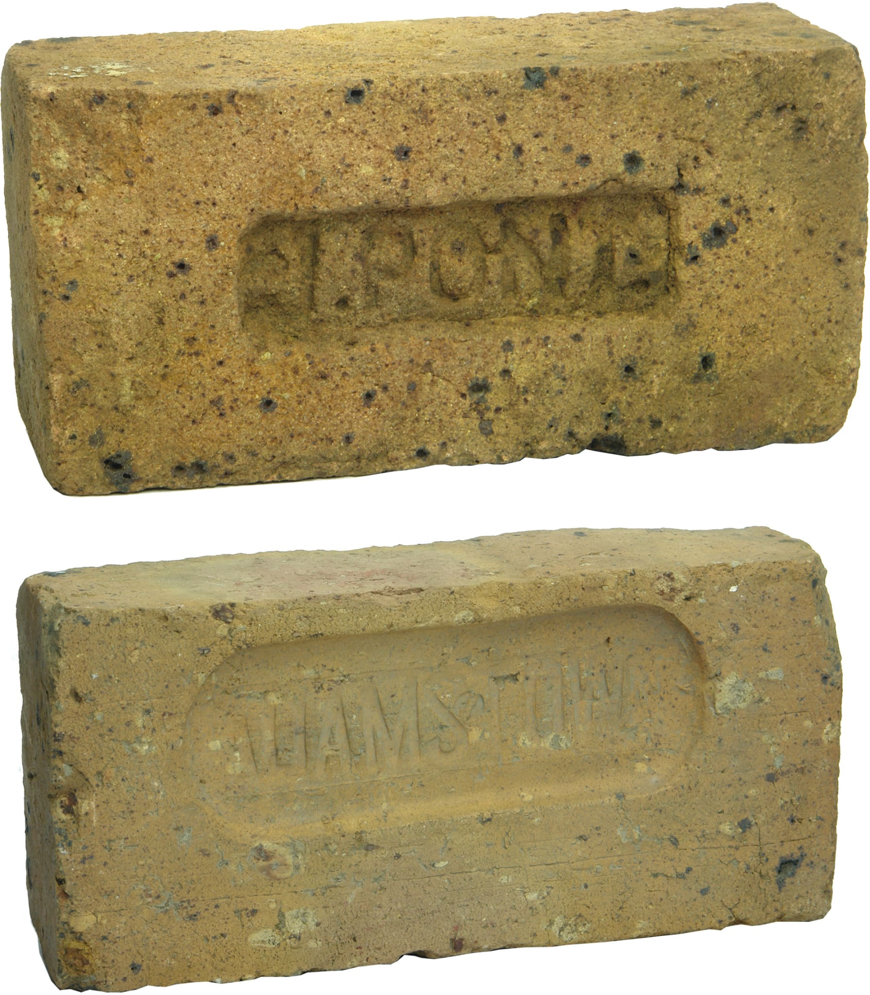 Antique Bricks