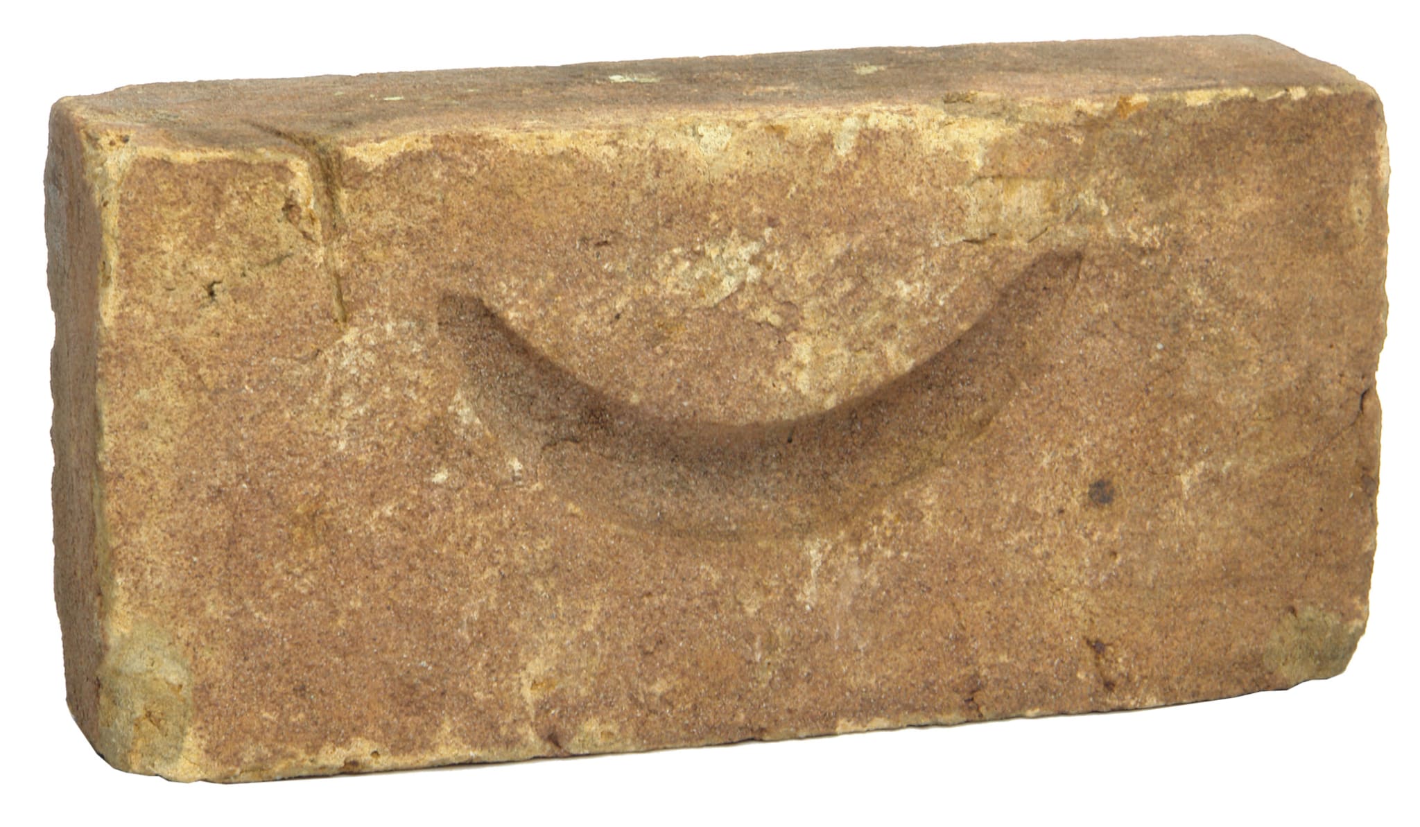 Crescent Frog Antique Brick