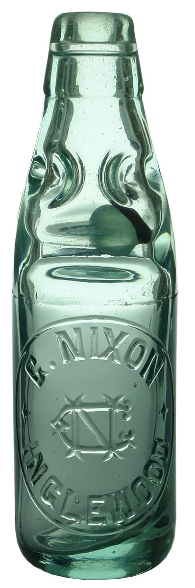 Nixon Inglewood Antique Codd Marble Bottle