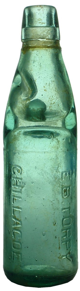 Torpy Chillagoe Queensland Codd Marble Bottle