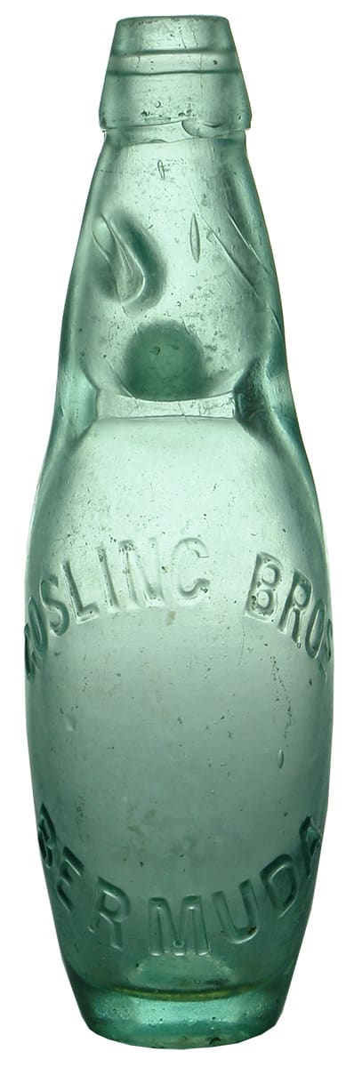 Gosling Bros Bermuda Skittle Codd Marble Bottle